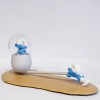 Figurine Schtroumpf - Le Schtroumpf volant - Exclusivité Zédibulle - secondaire-3