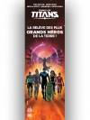 Marque-pages DC New Dawn - secondaire-3