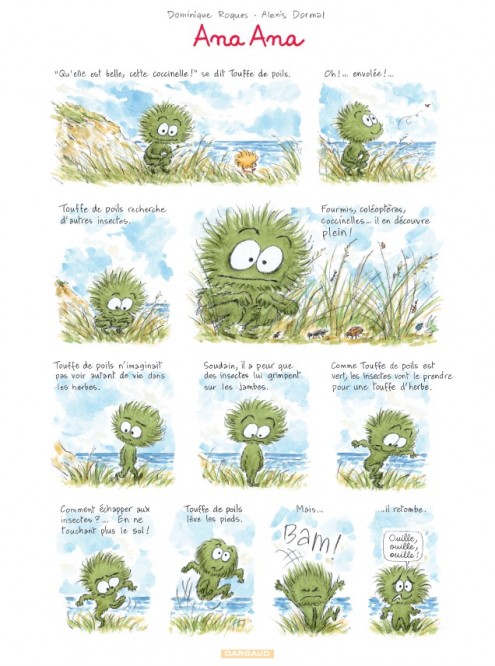 Affiche décorative Ana Ana - secondaire-2