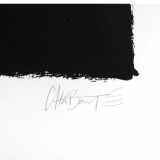 Sérigraphie Chabouté - John Coltrane