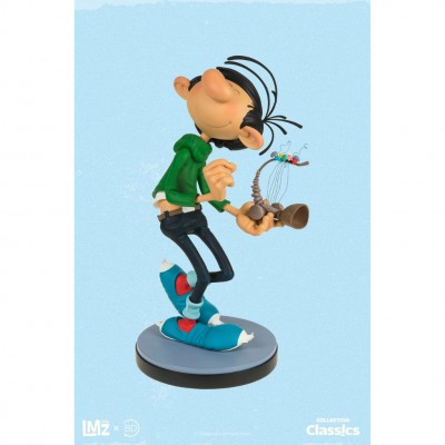 Gaston Lagaffe et le petit Gaffophone - Collection Class!cs - secondaire-3