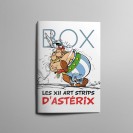 Box - Les 12 Art Strips d’Astérix - secondaire-4