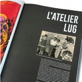 Tirage de luxe - Lug les Archives - version classique