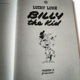 Tirage de luxe - Lucky Luke - Pack Billy the Kid et L'escorte
