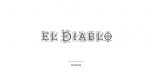 Ex-libris El Diablo exclusivité 9e Store - secondaire-1