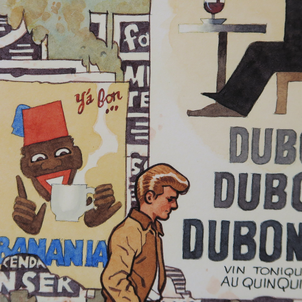 Digigraphie Des Lilas à Belleville - Dubonnet - secondaire-1