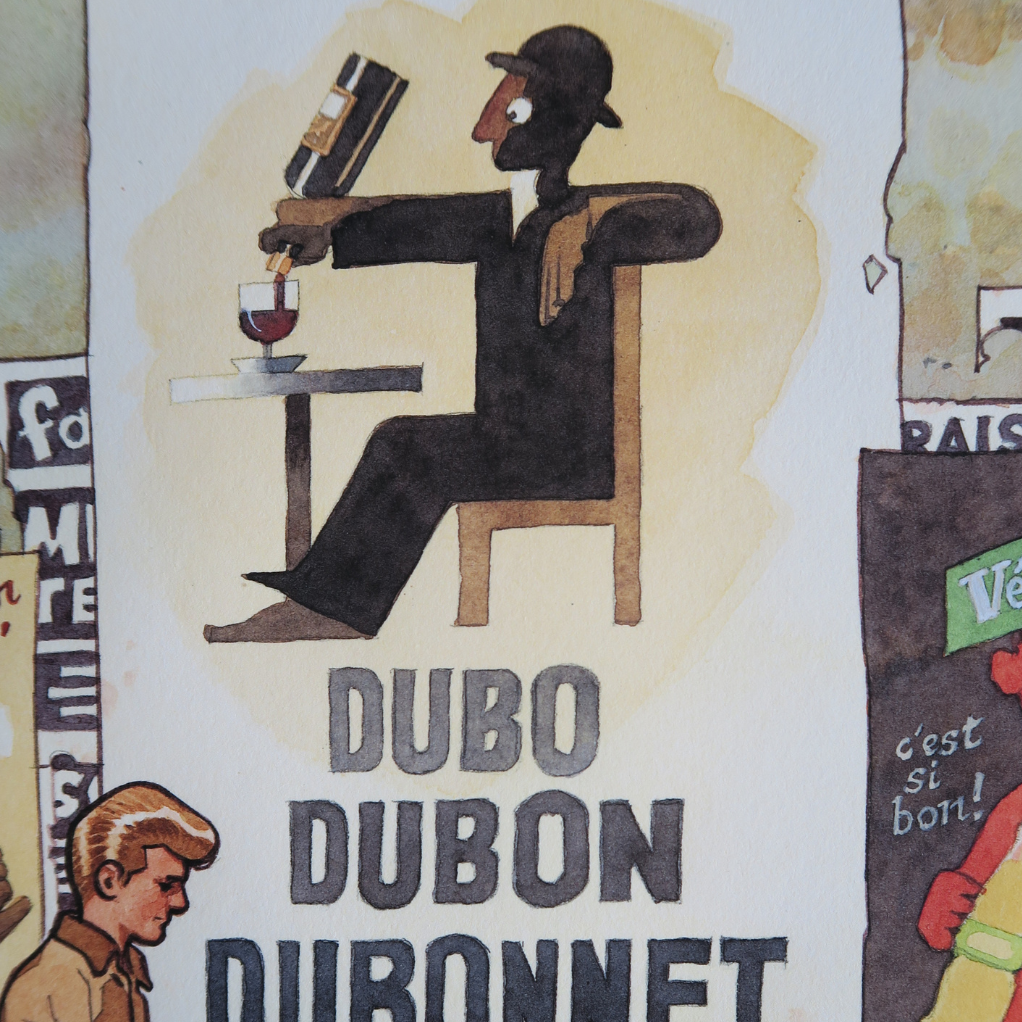 Digigraphie Des Lilas à Belleville - Dubonnet - secondaire-3