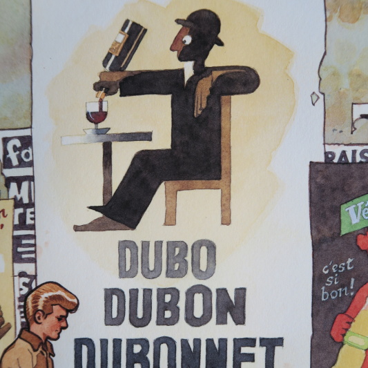 Digigraphie Des Lilas à Belleville - Dubonnet - secondaire-3