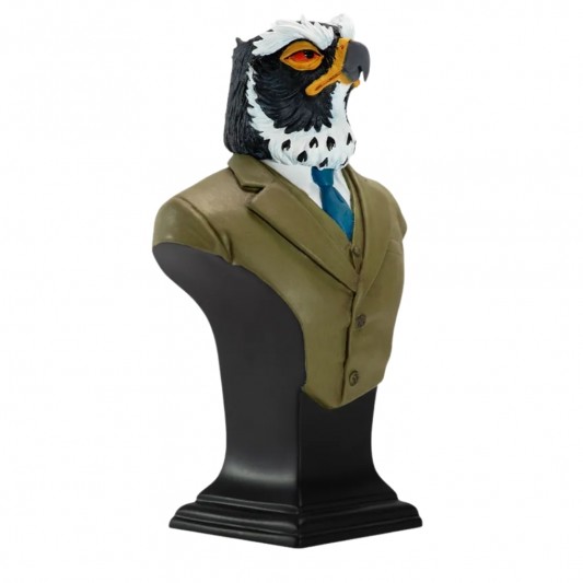 Figurine Blacksad - Buste Lewis Solomon - secondaire-1