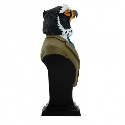 Figurine Blacksad - Buste Lewis Solomon - secondaire-2