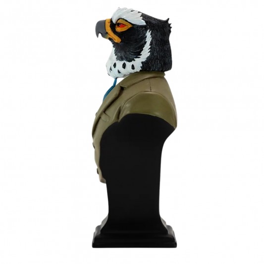 Figurine Blacksad - Buste Lewis Solomon - secondaire-4