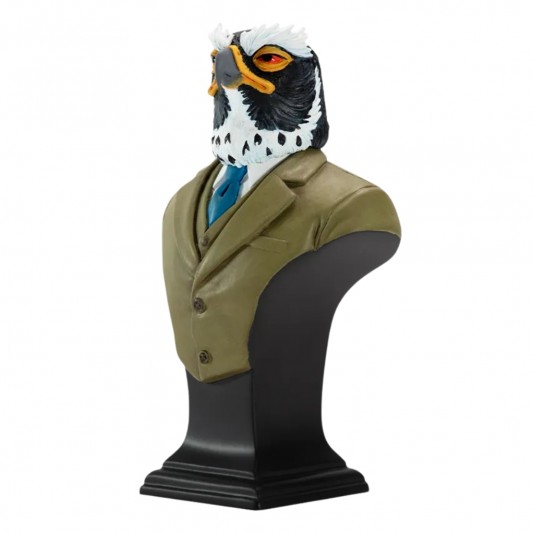 Figurine Blacksad - Buste Lewis Solomon - secondaire-5