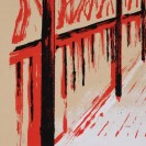 Sérigraphie - Wakayama - Pierre-Henry Gomont - secondaire-2
