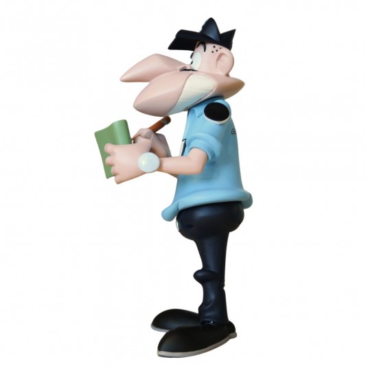 Figurine Les Gendarmes - Le Teigneux - secondaire-3