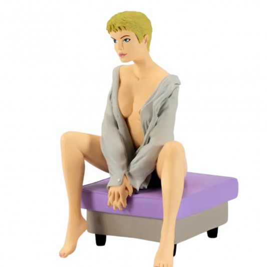 Figurine Jessica Blandy - secondaire-3