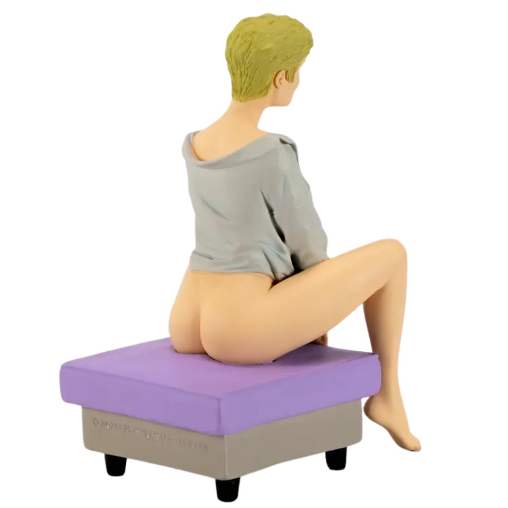 Figurine Jessica Blandy - secondaire-6