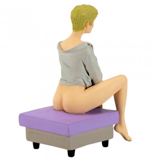 Figurine Jessica Blandy - secondaire-6
