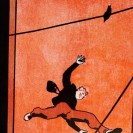 Sérigraphie - Le Saut - Piero Macola - secondaire-3