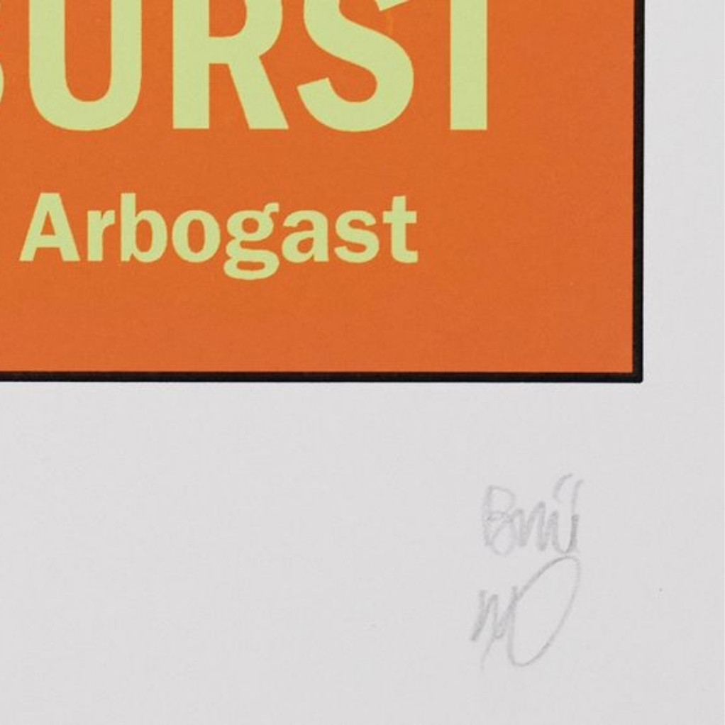 Sérigraphie - Starburst - Brüno - secondaire-6