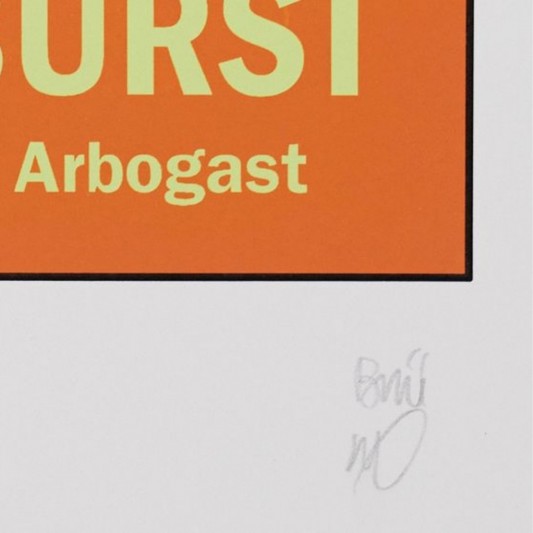 Sérigraphie - Starburst - Brüno - secondaire-6