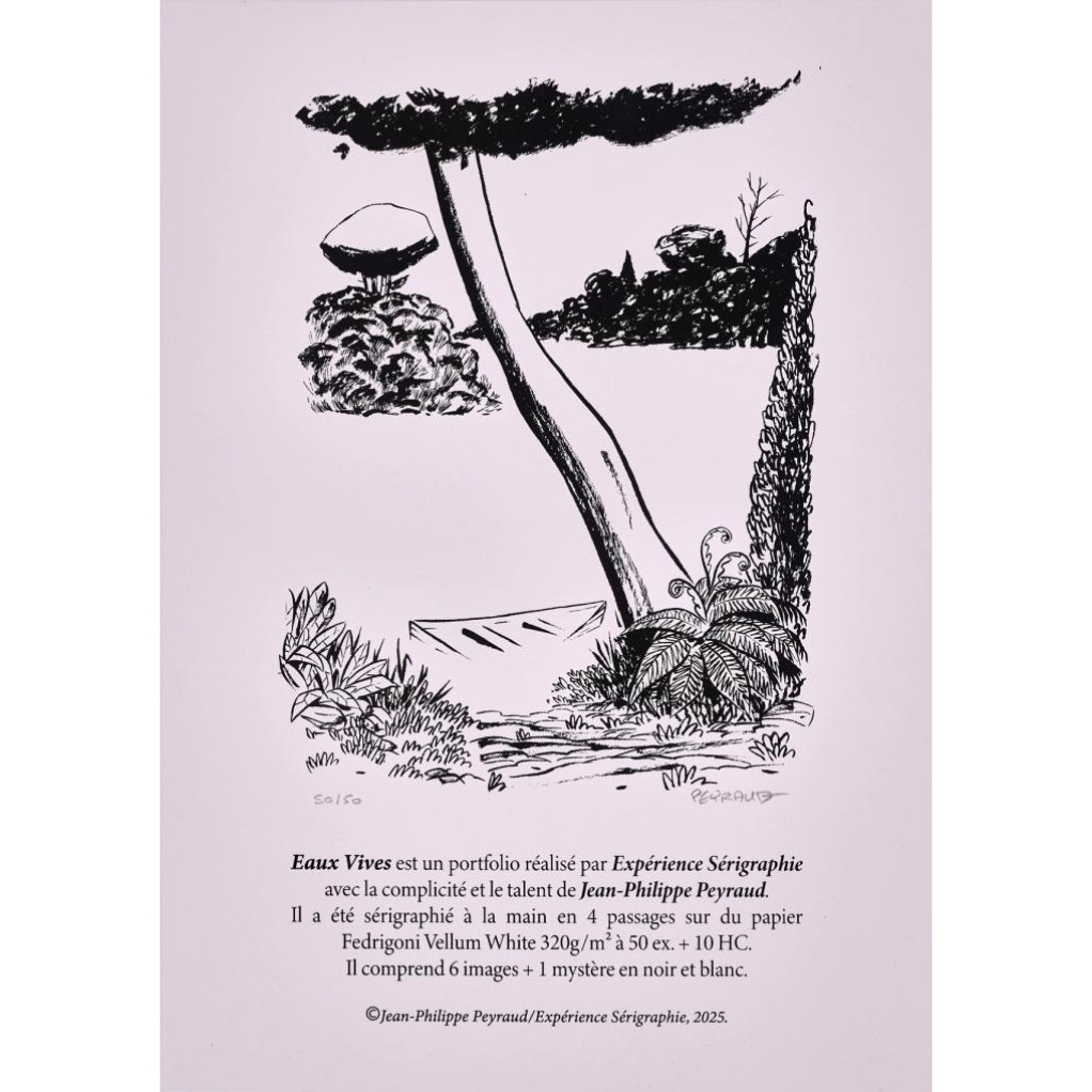 Portfolio - Eaux Vives - Jean-Philippe Peyraud - secondaire-2