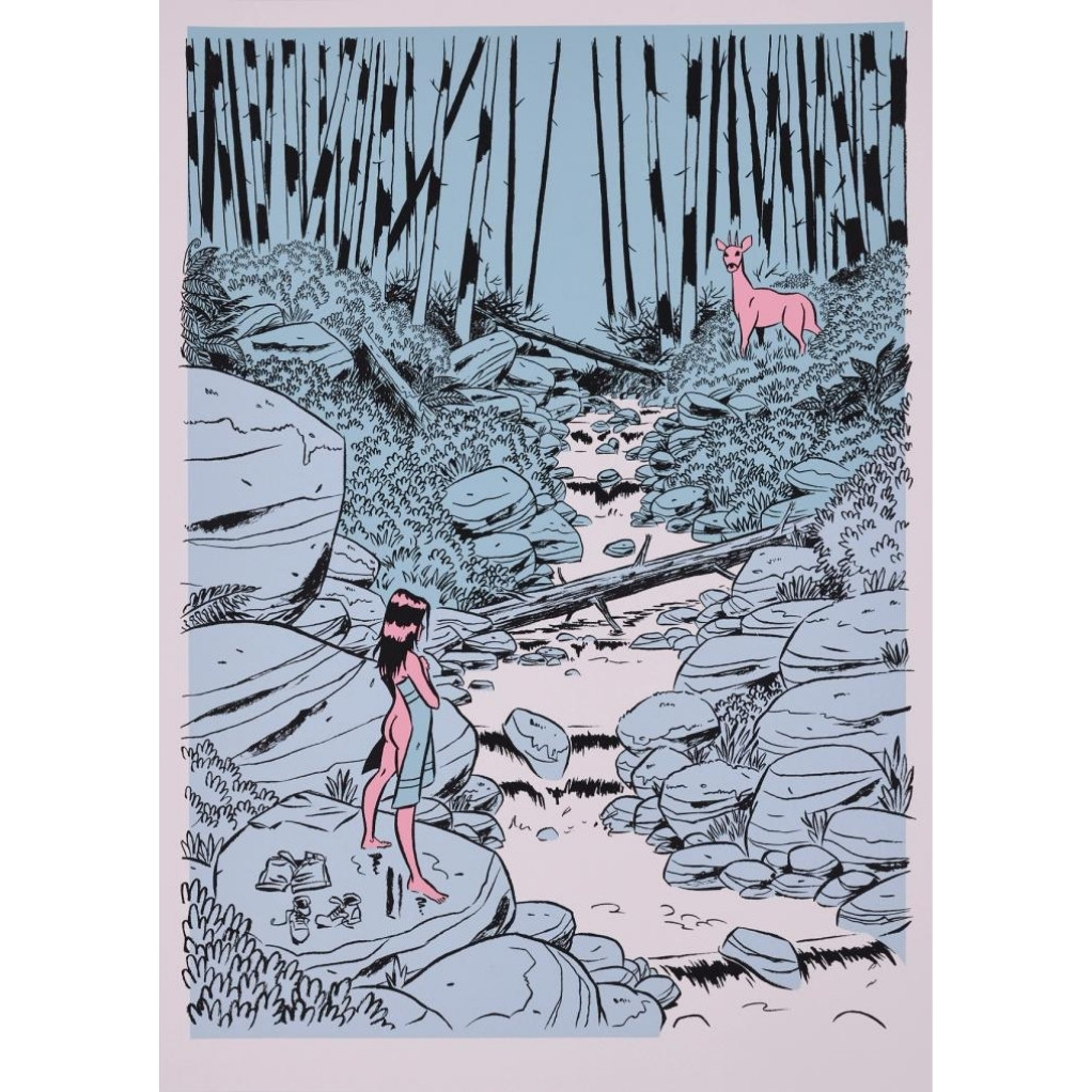 Portfolio - Eaux Vives - Jean-Philippe Peyraud - secondaire-6