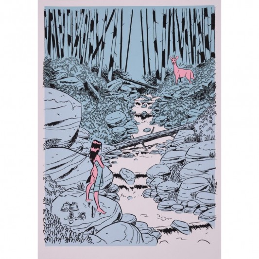 Portfolio - Eaux Vives - Jean-Philippe Peyraud - secondaire-6