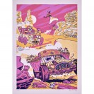 Sérigraphie - Mad Vine - Simon Roussin, Guillaume Long, Paul Rey - secondaire-7