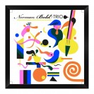 Sérigraphie - Le Trio - Alexandre Clérisse - secondaire-1