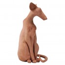 Statuette - Le Chat du Rabbin - Version Patine Terre - secondaire-3