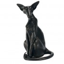 Statuette - Le Chat du Rabbin - Version Patine Bronze - secondaire-1