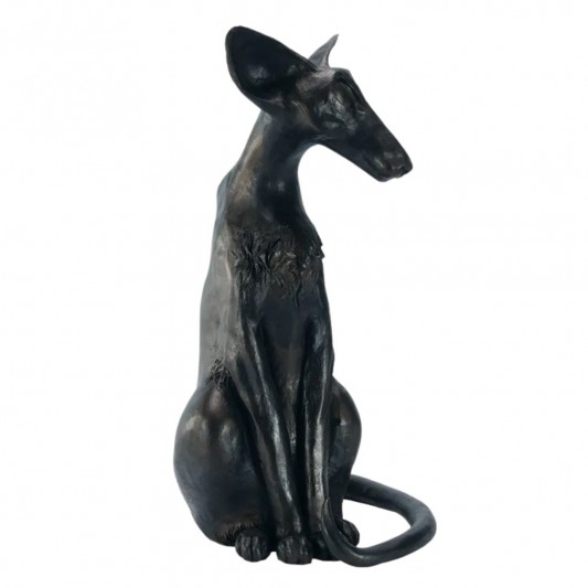 Statuette - Le Chat du Rabbin - Version Patine Bronze - secondaire-2