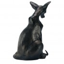 Statuette - Le Chat du Rabbin - Version Patine Bronze - secondaire-3
