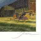 Tirage d'Art - Le Hangar Y (var) - François Schuiten - secondaire-4