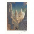 Tirage d'Art - Le Périgueux - François Schuiten - secondaire-5