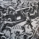 Tirage d'Art Riff Reb's - Combat en Mer - secondaire-2
