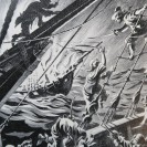 Tirage d'Art Riff Reb's - Combat en Mer - secondaire-3