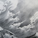Tirage d'Art Riff Reb's - Bateau en Mer - secondaire-5