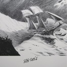 Tirage d'Art Riff Reb's - Bateau en Mer - secondaire-6