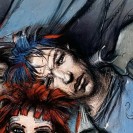 Estampe pigmentaire - Le sommeil du monstre - Enki Bilal - secondaire-2