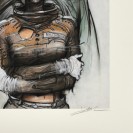 Estampe pigmentaire - 32 décembre - Enki Bilal - secondaire-2