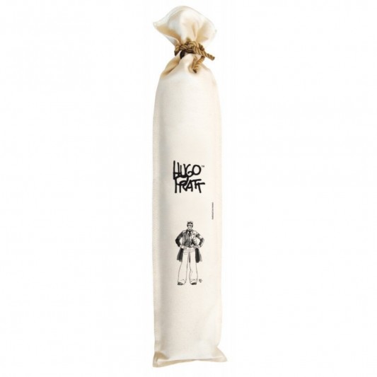 Toile tendue coton Corto Maltese - Debout - secondaire-2