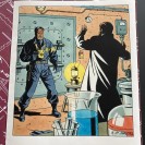 Tirage de luxe - Blake & Mortimer - Le secret de l'Espadon - T2 - secondaire-1