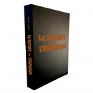 Coffret tirage de luxe - Blake et Mortimer - Le secret de l'Espadon - T2 - secondaire-2