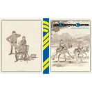 Coffret intégrale Les Tuniques Bleues, Volumes 3 et 4 - secondaire-1