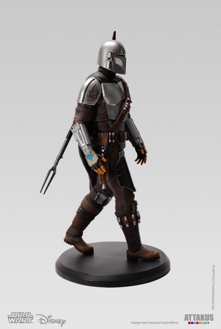 Figurine Star Wars - The Mandalorian 1/5e - secondaire-4