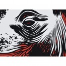 Sérigraphie Red Rhino - secondaire-1