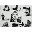 Sérigraphie Jazz Coverz volume 1 - secondaire-1