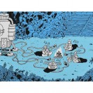 Sérigraphie Répétition - secondaire-2