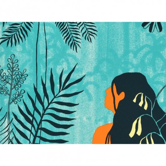 Sérigraphie Kafrine - secondaire-1